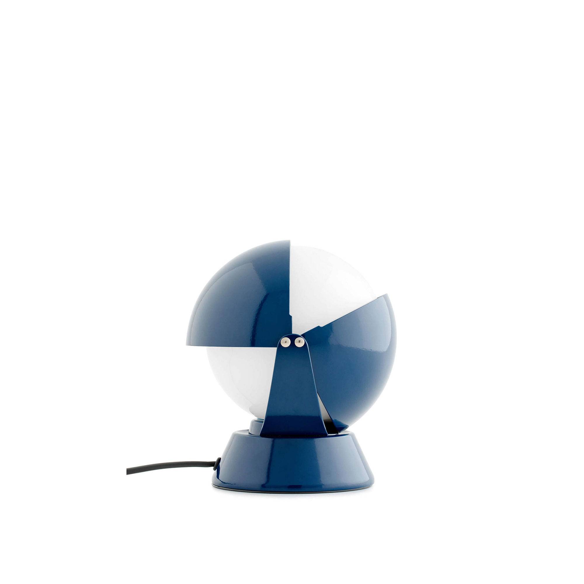 Stilnovo - Buonanotte Table Lamp, Blue - Bordslampor - Giovanni Luigi Gorgoni - Blå