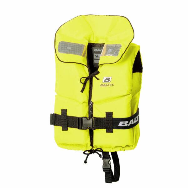 Baltic Split Front Flytväst 15-30 kg (Barn)