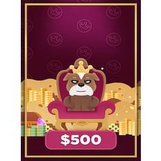 Royale.GG Gift Card 500 USD - GLOBAL