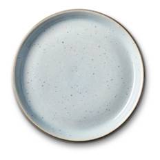 Bitz Gastro tallerken lyseblå 17 cm