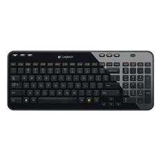 Tastatur Logitech K360 wireless Nordisk