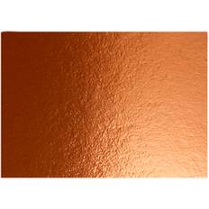 Metalkarton A4 21 x 30 cm 280 gram kobber | 10 ark
