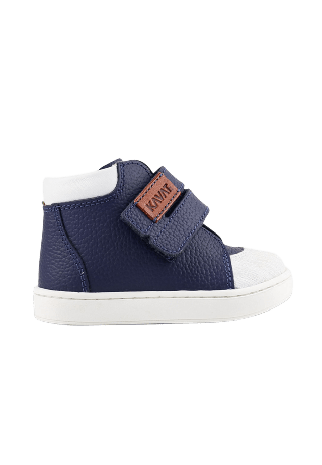 Kavat Skor Fiskeby Unisex Blå 23