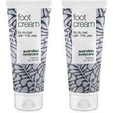 2st Australian Bodycare Foot Cream Nourishing Moisturiser For Daily Care Of Dry Feet - 100 ml