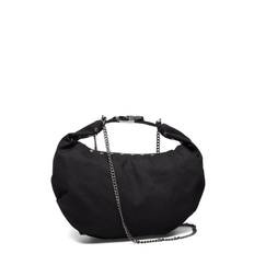 NUNOO Dagmar Rivet Recycled Canvas |Svart |One Size