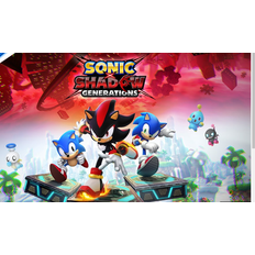 Sonic X Shadow Generations (PC) - Standard