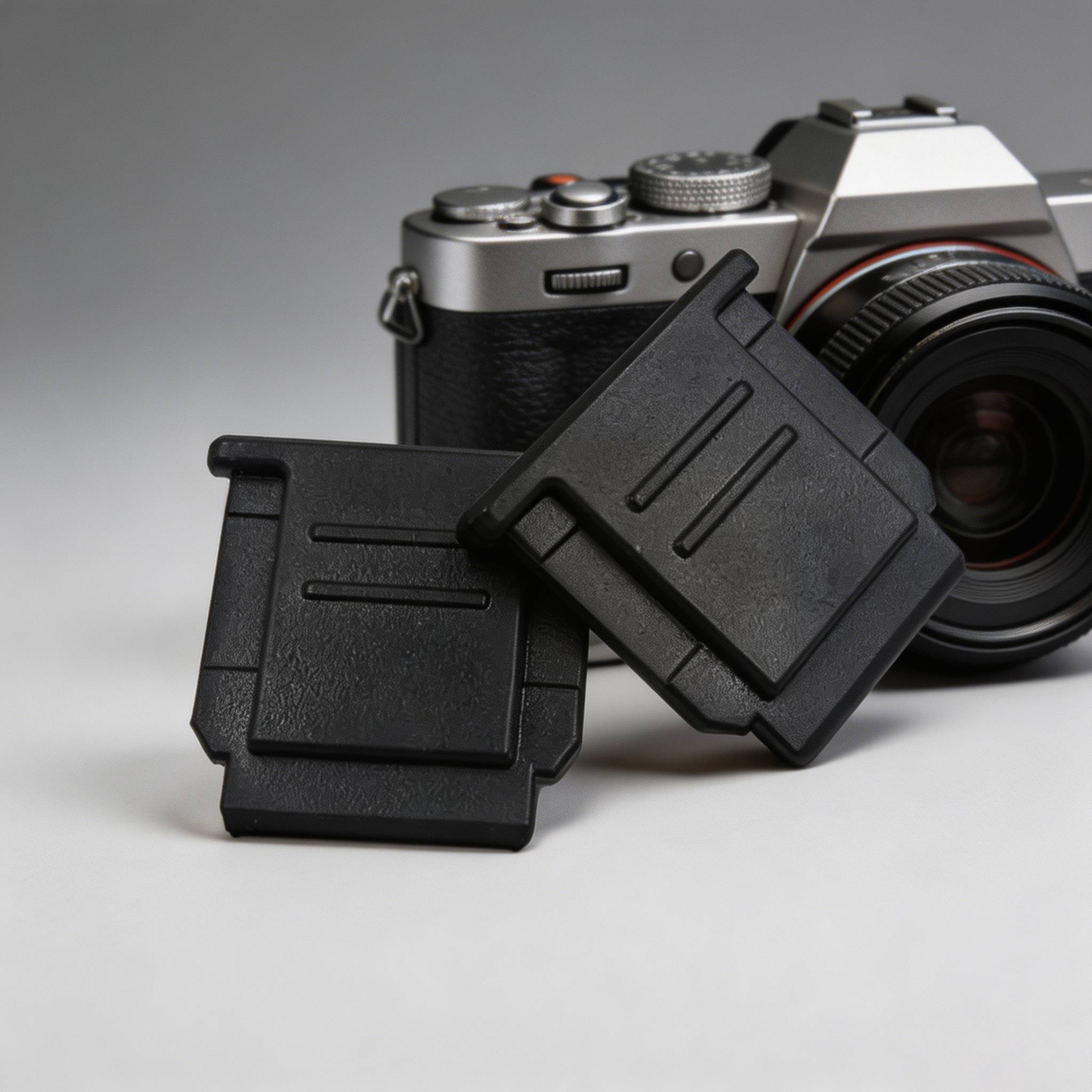 2026 Hot 1/10Pcs Camera Hot Shoe Cover Protective Cap for Sony A6000 A6600 A7RM4 A7III A7M3 A6400 A7C ZV-E10