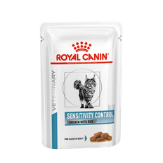 Royal Canin Veterinary Diet Cat Derma Sensitivity Control