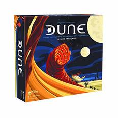 Dune Board Game - French Language