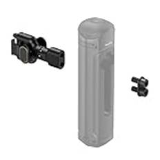 SMALLRIG Side Handle Rotatable Quick Release Adapter, Kompatibel med SmallRig Quick Release Phone Cage Series och all the SmallRig Mobile Phone Side Handle - 4610