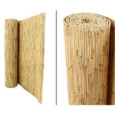bambus-discount.com vassmatta premium 120 x 600 cm – insynsskydd vassmatta strand 1,2 m x 6 m tillverkad i EU