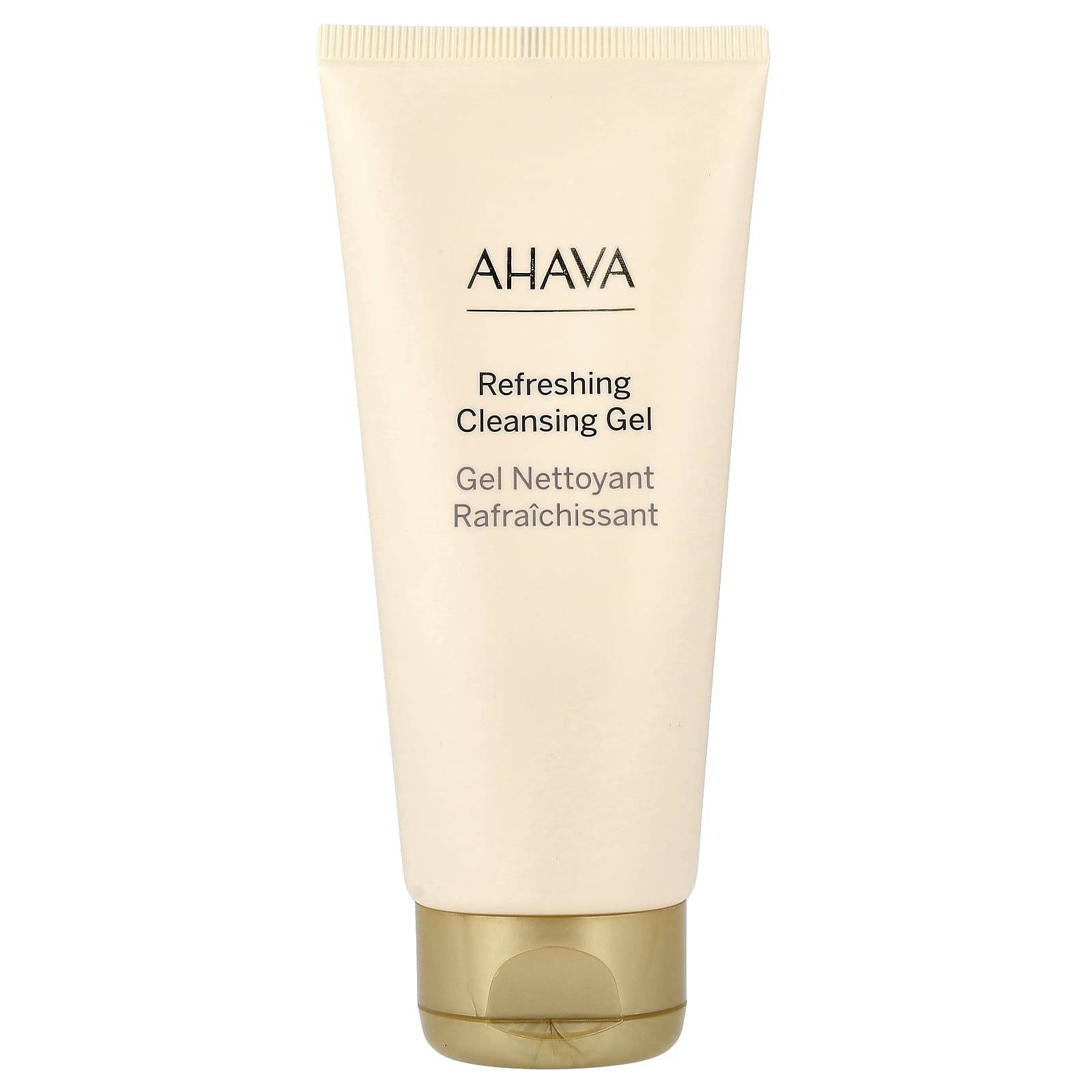AHAVA North America, Refreshing Cleansing Gel, 100ml (3.4 fl oz)