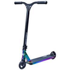 Longway Metro 2K19 Trick Sparkcykel Svart/Neochrome