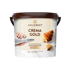 Callebaut Crema - Gold 250g