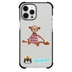 Jellycat Animals Phone Case For iPhone Samsung Galaxy Pixel OnePlus Vivo Xiaomi Asus Sony Motorola Nokia - Madison Monkey Portrait