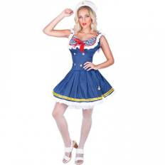 Sailor Maskeraddräkt