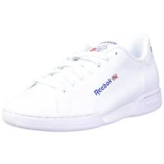 Reebok herr NPC Ii Syn Sneaker, Slam vit vit, 36.5 EU