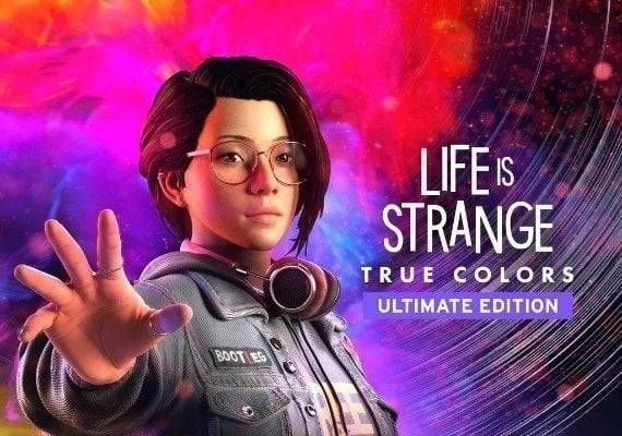 Life is Strange: True Colors Ultimate Edition (PC) Steam Gift - GLOBAL.