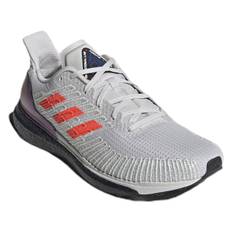 Solar Boost ST 19 Grey/Red, Male, Sko, Løbesko, Løb, Grå/Rød, EU 49 1/3