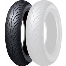 DUNLOP Bike Tire SCOOTSMART2 40P TL Front 351762 DIO110 Address 110 80/90-14