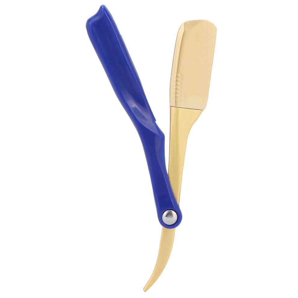 Barberskraber med fri rotation og slidstærk overflade, præcisionsdesign med lige kant og ergonomisk håndtag for ultimativ kontrol.