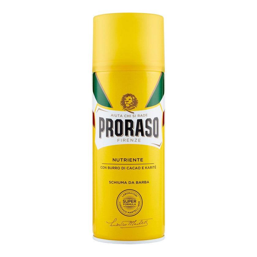 Proraso närande skum 400 ml