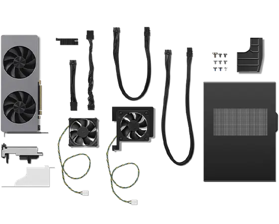 Lenovo NVIDIA GeForce RTX 5070 12 GB DP*3+HDMI*1 GDDR7-grafikkort
