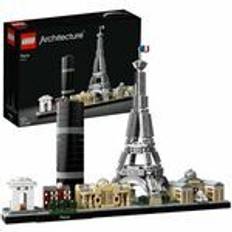 Playset Lego Architecture 21044 Paris