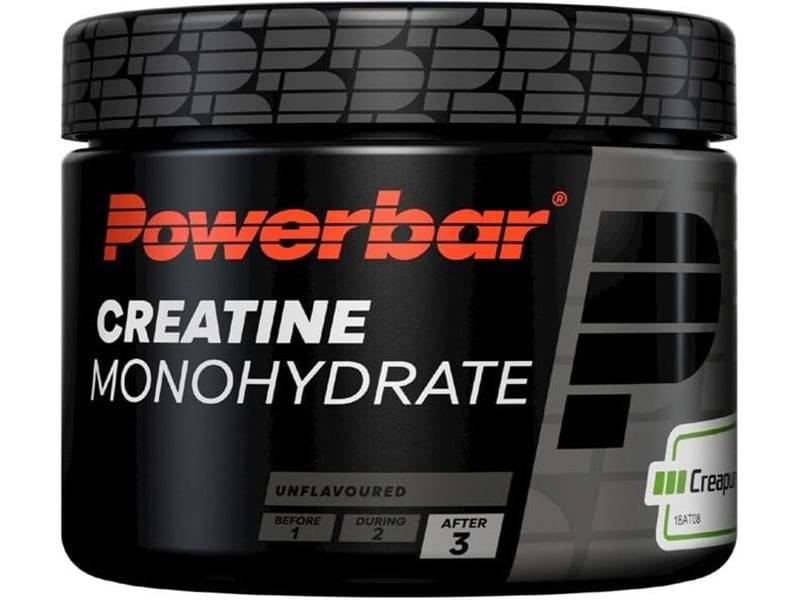 PowerBar Black Line Monohydrate Kreatin, 300 gr