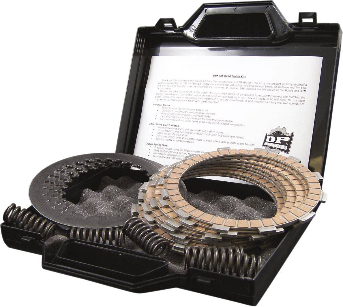 CLUTCH KIT MX GAS DPK202