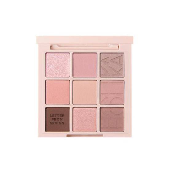HOLIKA HOLIKA My Fave Mood Ögonskuggspalett 8g