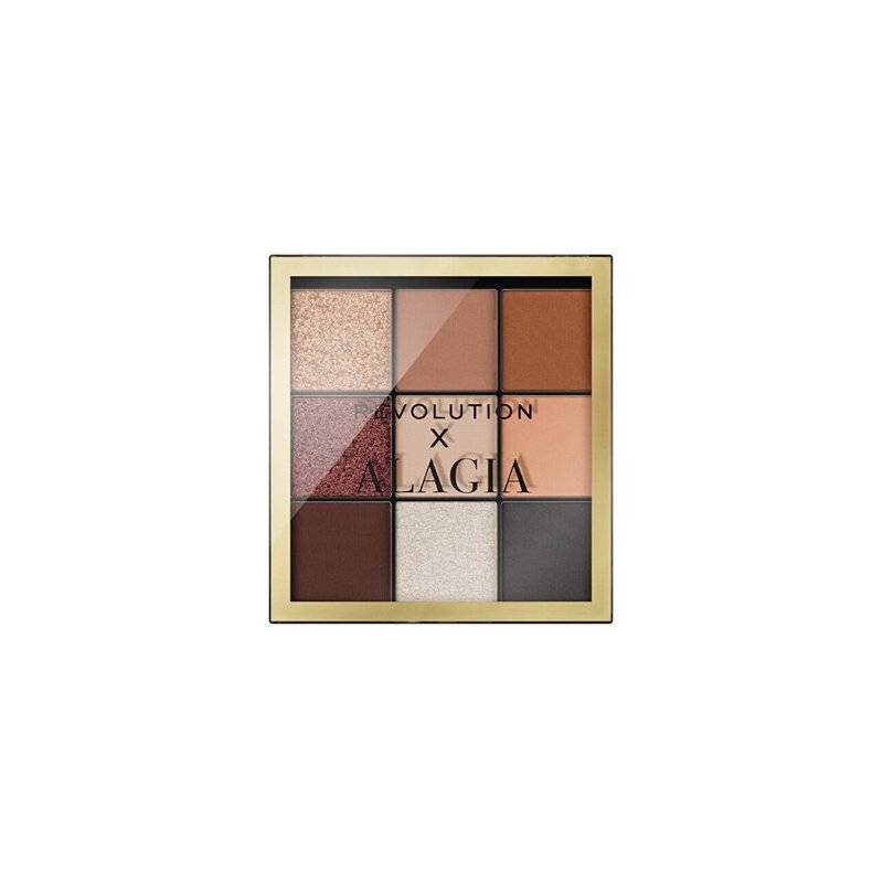 Makeup revolution Alagia All You Need Shadow Palette palette di ombretti 13,5 g 13.5g