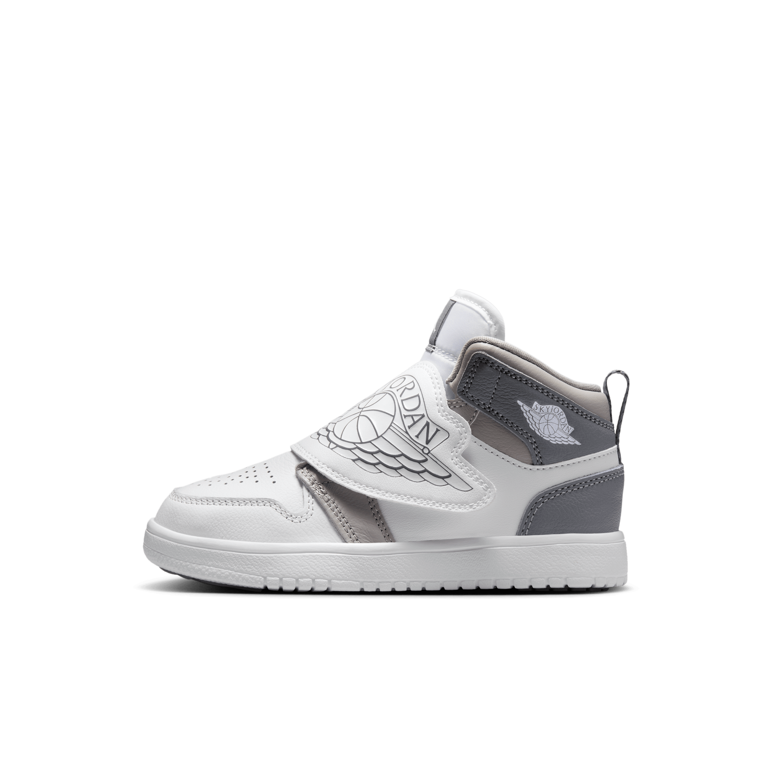Sky Jordan 1 - Grå - 31.5