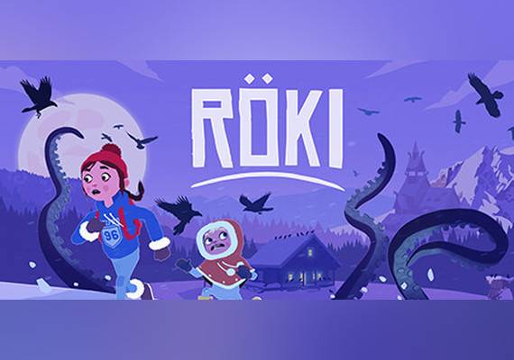 Röki (PC) Steam Key - ROW