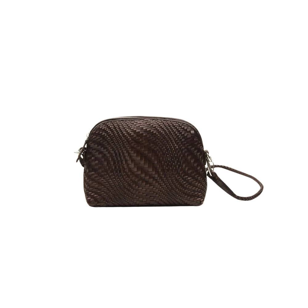 Dragon Diffusion Fellini Optical Clutch - Tasker - Dame - Brun - ONE SIZE - Uld