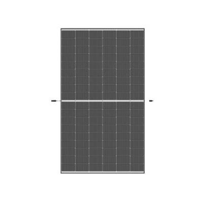 Fotovoltaisk modul Trina 505W, Vertex S+, halvskuren, svart ram, ram 30 mm, 1300 kabel, MC4 EVO2 kontakt
