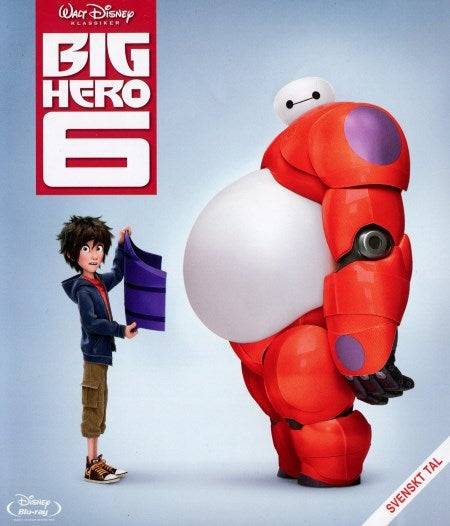 Disney Klassiker # 53 - Big Hero 6 (Beg)