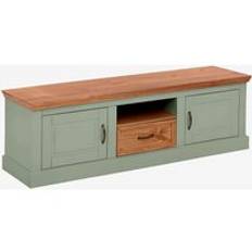 Loft24 - Skänk 160 cm Selma - Grön - Skänkar & sideboards - Från Homeroom