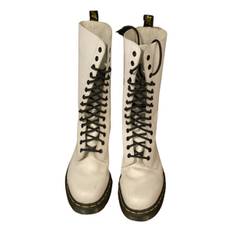 Dr. Martens 1914 (14 eye) leather boots