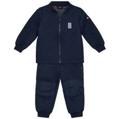 LEGO® Wear Termotøj - Noos - LwsAku - Blå - LEGO® Wear - 10 år (140) - Termotøj