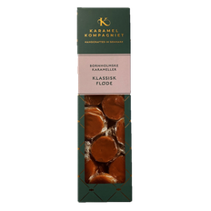 Flødekarameller fra Karamel Kompagniet