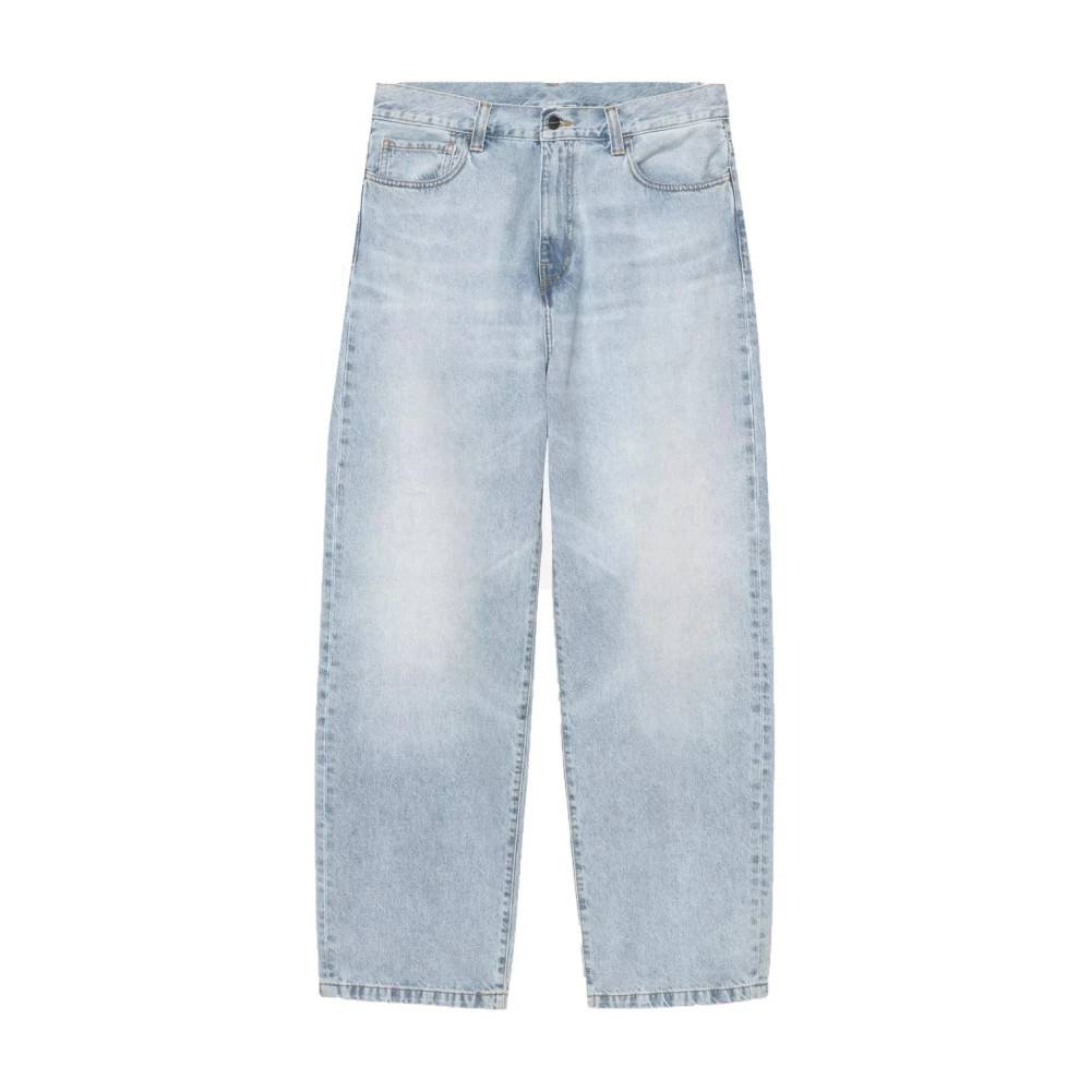 Carhartt Wip Landon Pant - Jeans - Herre - Blå - M - Bomuld