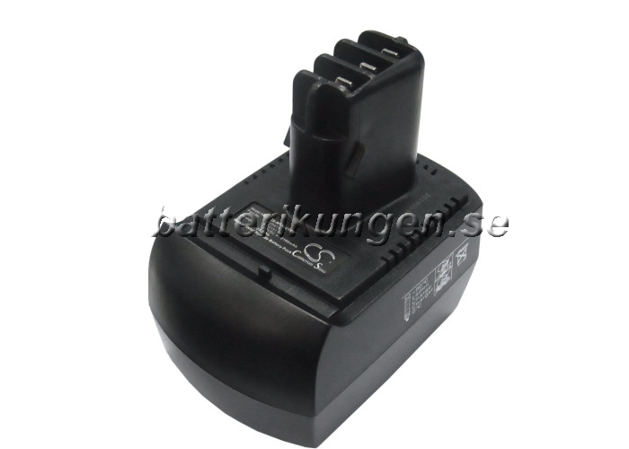 Batteri till Metabo BS 12 SP mfl - 2.100 mAh