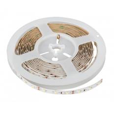 5m Fleksibel LED-bånd SMD 480lm/m, 24V, IP54, 2700 / 4200K Varm-hvid lys 2700K