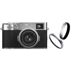 Fujifilm X100VI + Weather-Resistant Kit silver