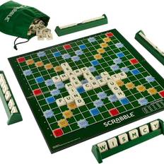 Original Scrabble brætspil