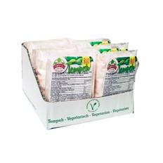 Tempeh sojabønner økologisk (frost) 195 g. - Frugt og grønt på frost