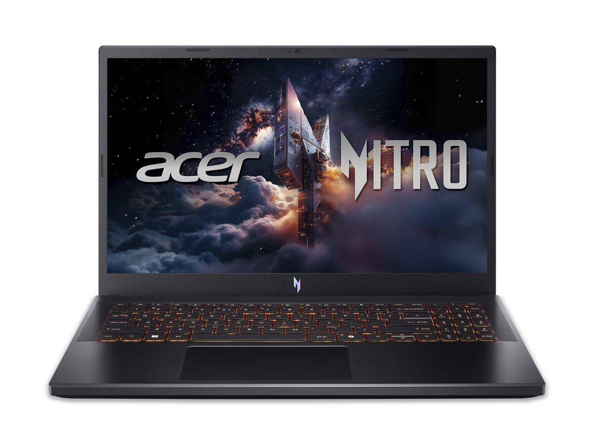 Acer Nitro V I5/16/512/RTX5060.