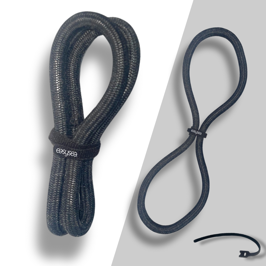 Dyneema-loop Easysea Covered Loop Dyneema S, Ø7 mm, 180 mm