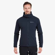 MONTANE Mens Fireball Lite Hoodie | Let, Isolerende Jakke